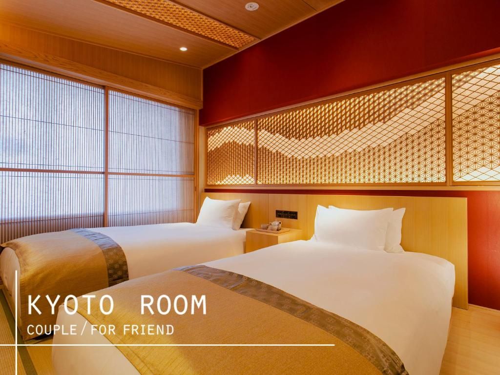 Hotel Gracery Kyoto Sanjo фото 9