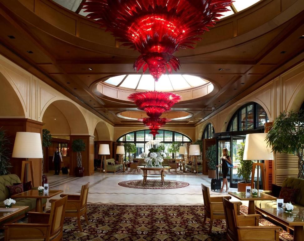 Divan Istanbul Hotel фото 23