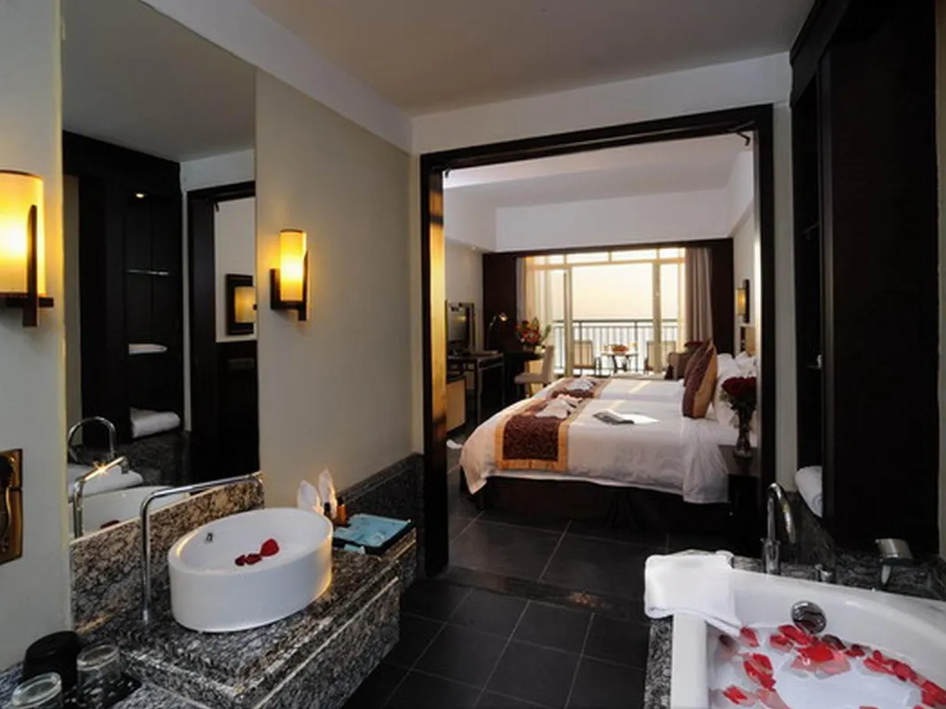 Shengyi Holiday Villa Hotel фото 33