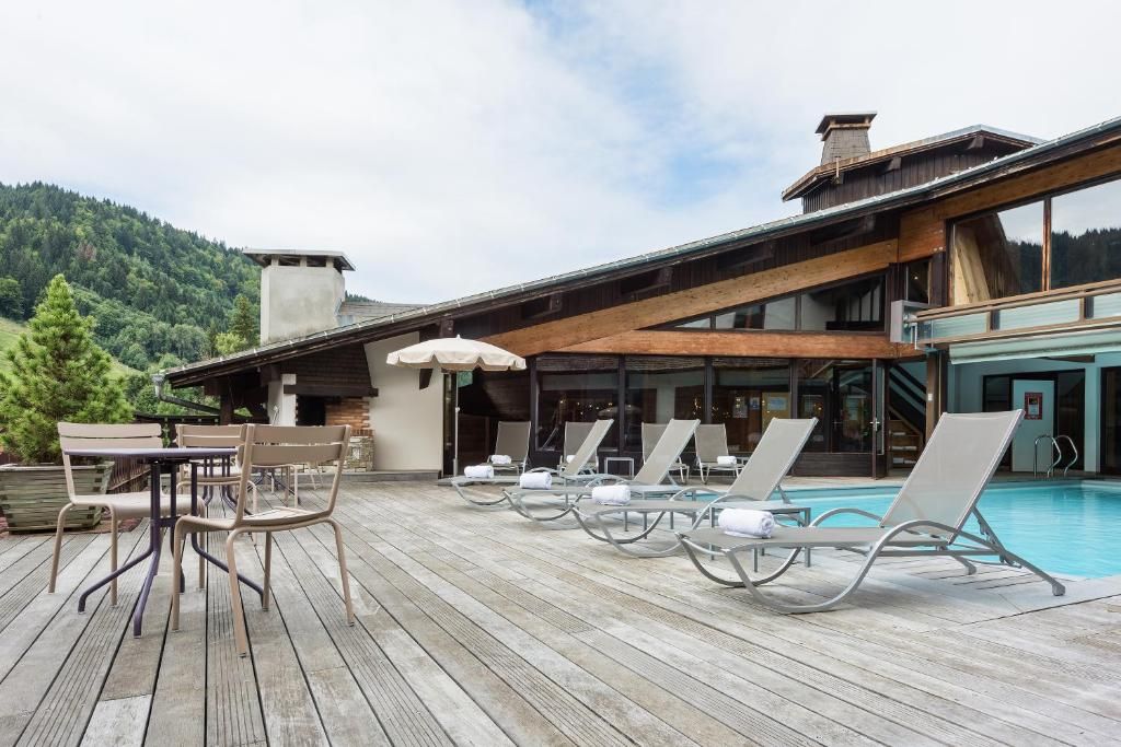 Hotel Le Petit Dru фото 28