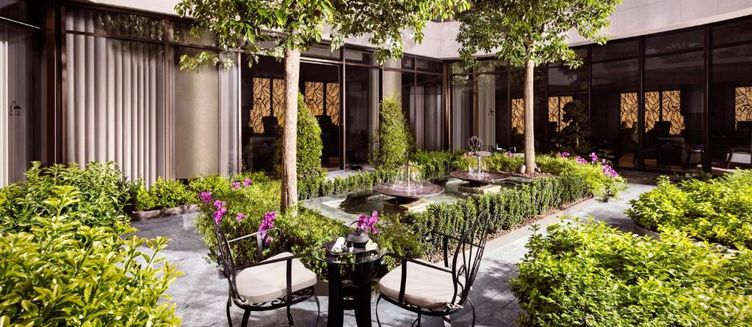 Фото отеля Mandarin Oriental Bosphorus, Istanbul