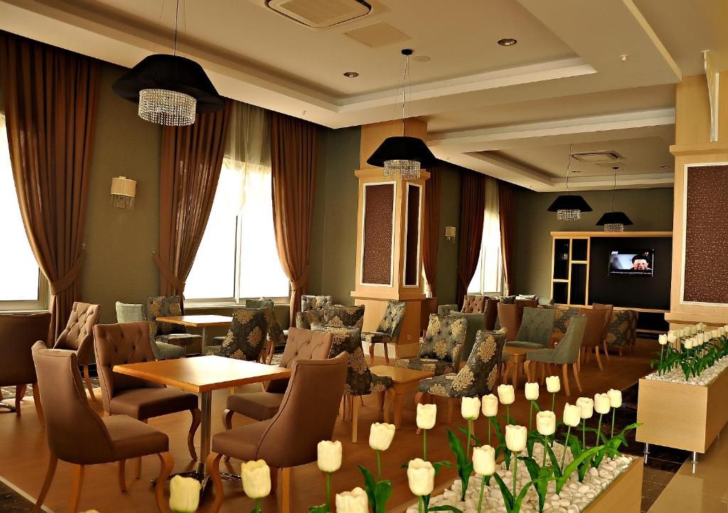 Merve Sun Hotel & Spa фото 60