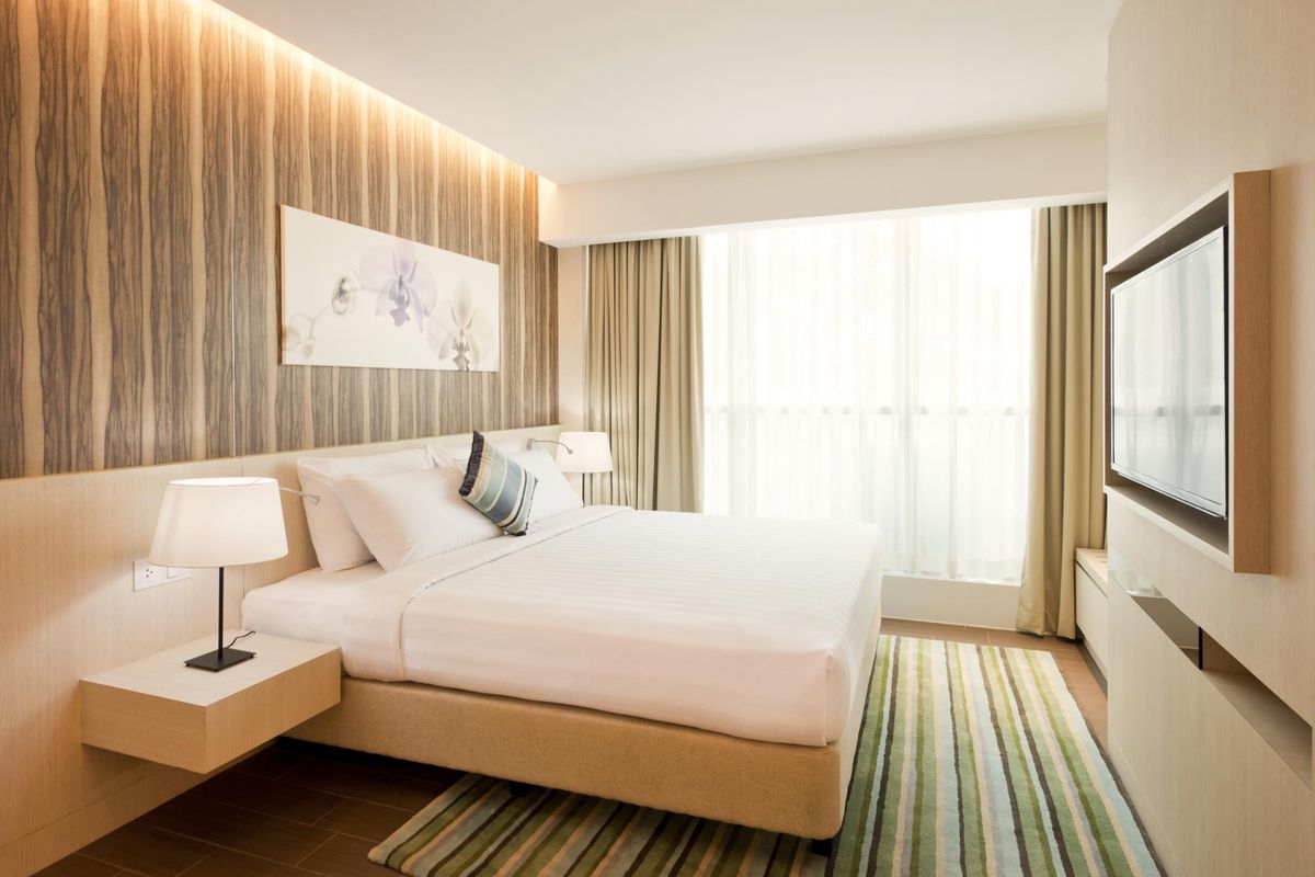 Oasia Suites Kuala Lumpur фото 6