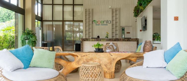 Фото отеля Recenta Suite Phuket Suanluang