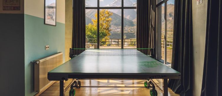 Фото отеля Intourist Kazbegi