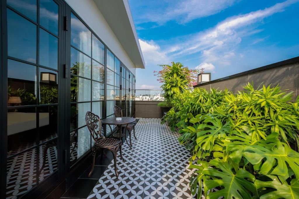 Champton Hanoi Hotel фото 9