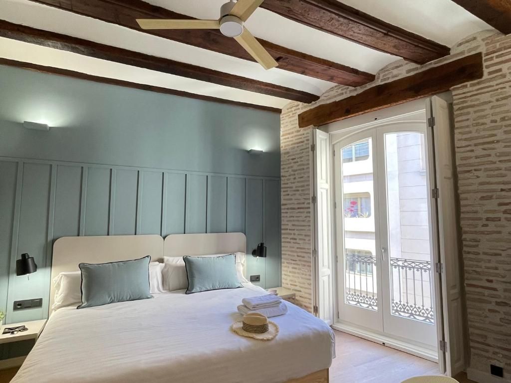 Гостевой дом «Cosy Rooms Embajador» фото 29