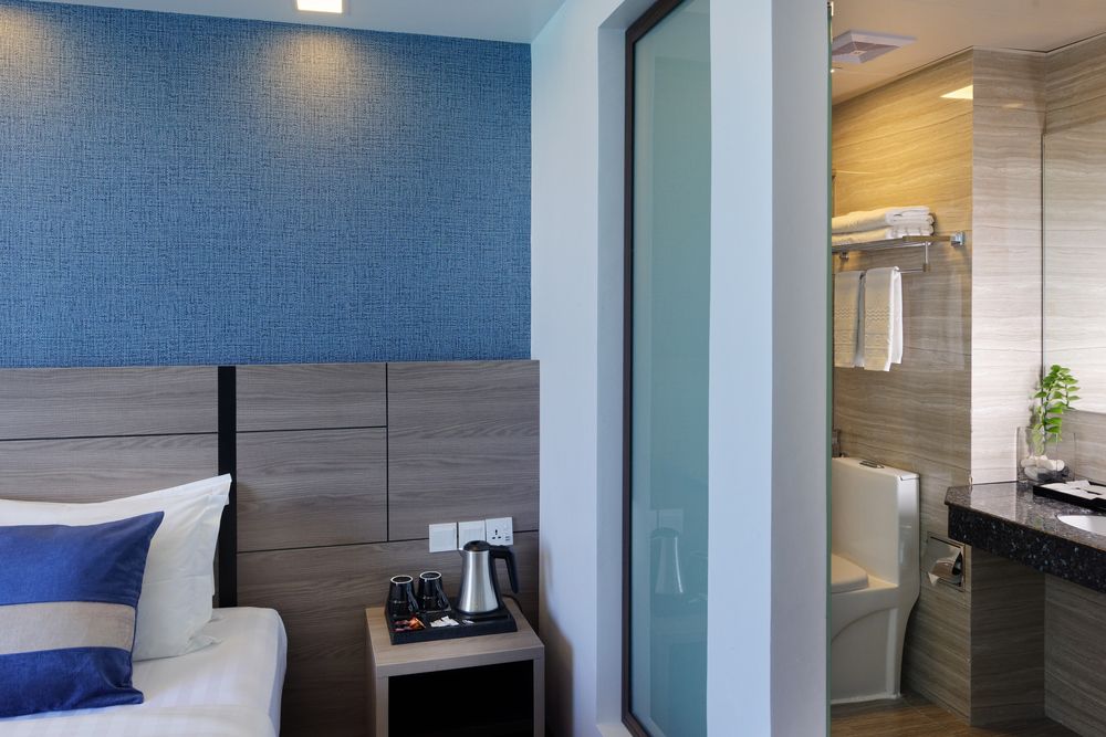 Arena Beach Hotel фото 133