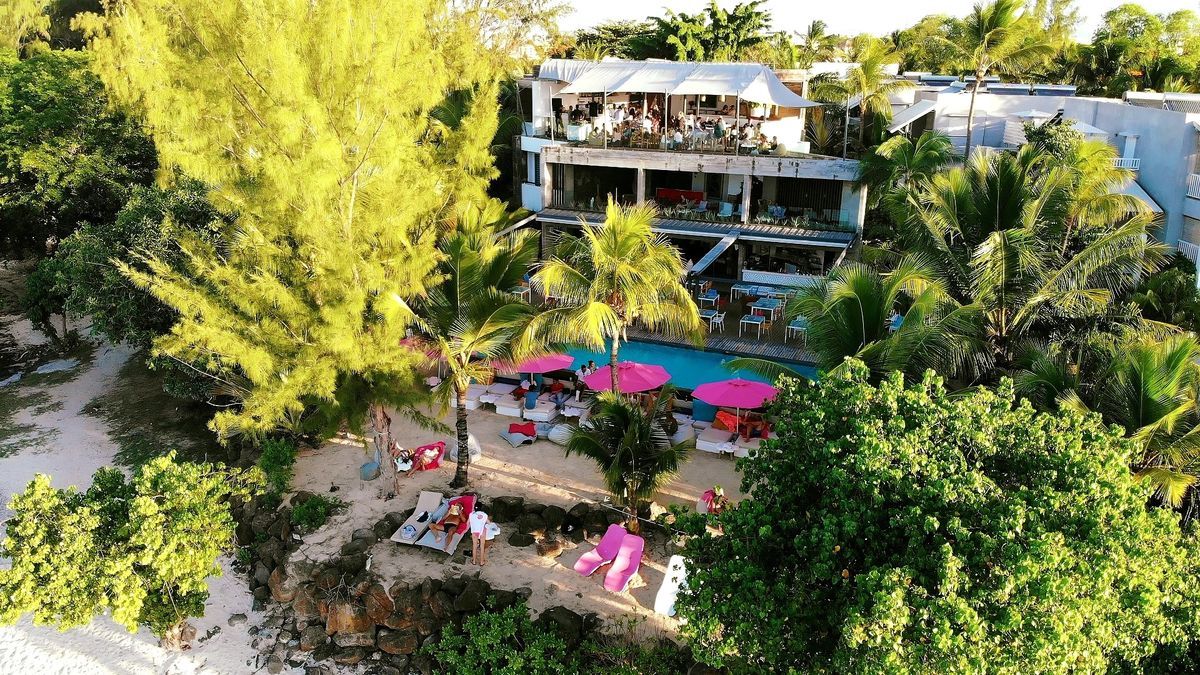 Mystik Life Style Boutique Hotel фото 0