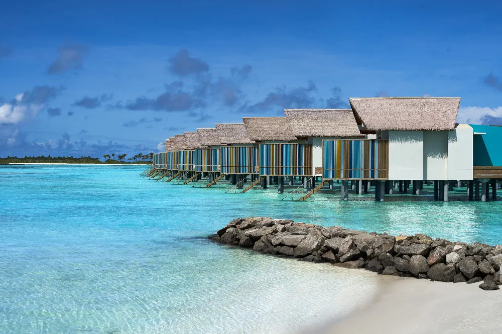 Hard Rock Hotel Maldives фото 44