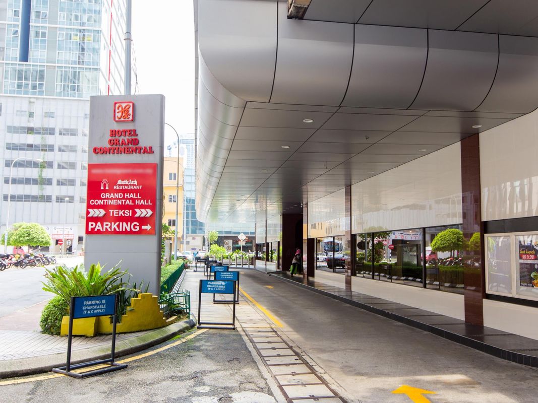 Hotel Grand Continental Kuala Lumpur фото 14