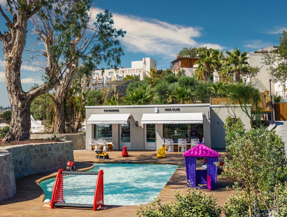 Kaya Palazzo Resort & Residence Le Chic Bodrum фото 106