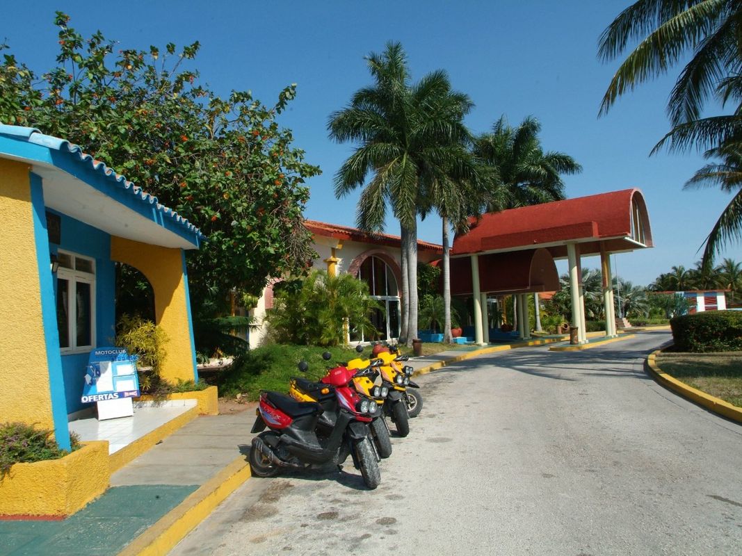 Gran Caribe Club Villa Cojimar фото 0