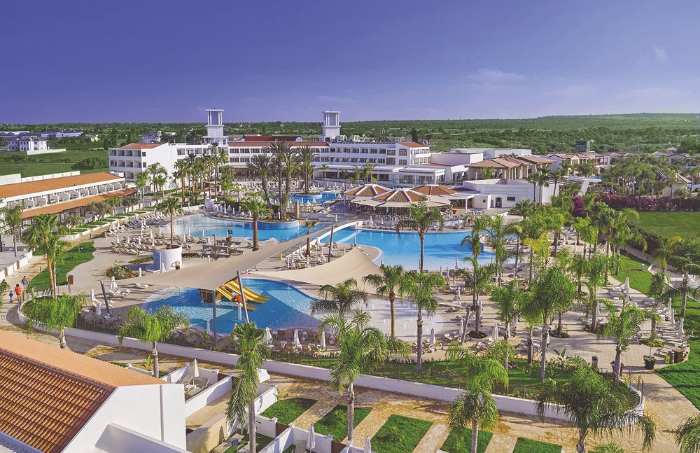 Olympic Lagoon Resort Ayia Napa фото 39