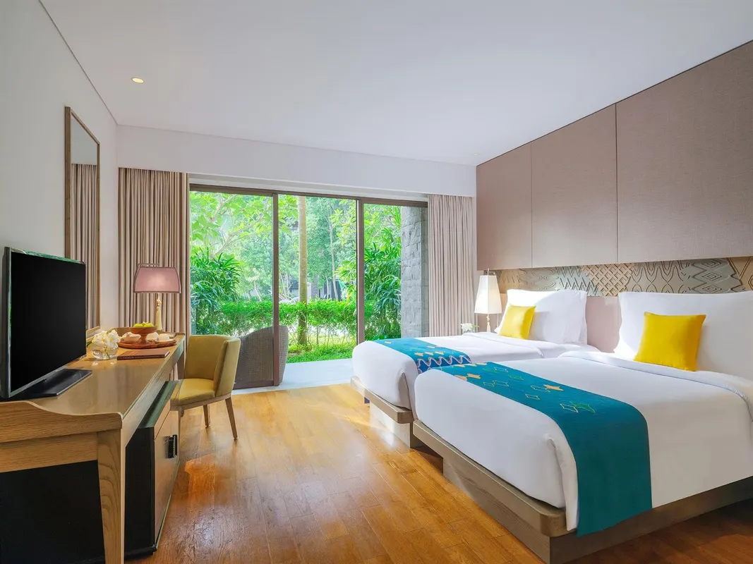 Movenpick Resort & Spa Jimbaran Bali фото 3