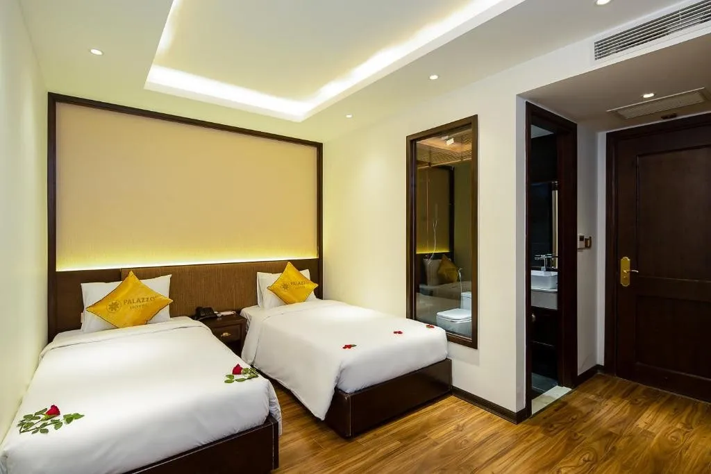 Palazzo 3 Danang Hotel фото 4
