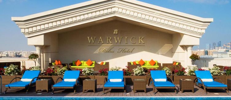 Фото отеля Warwick Doha