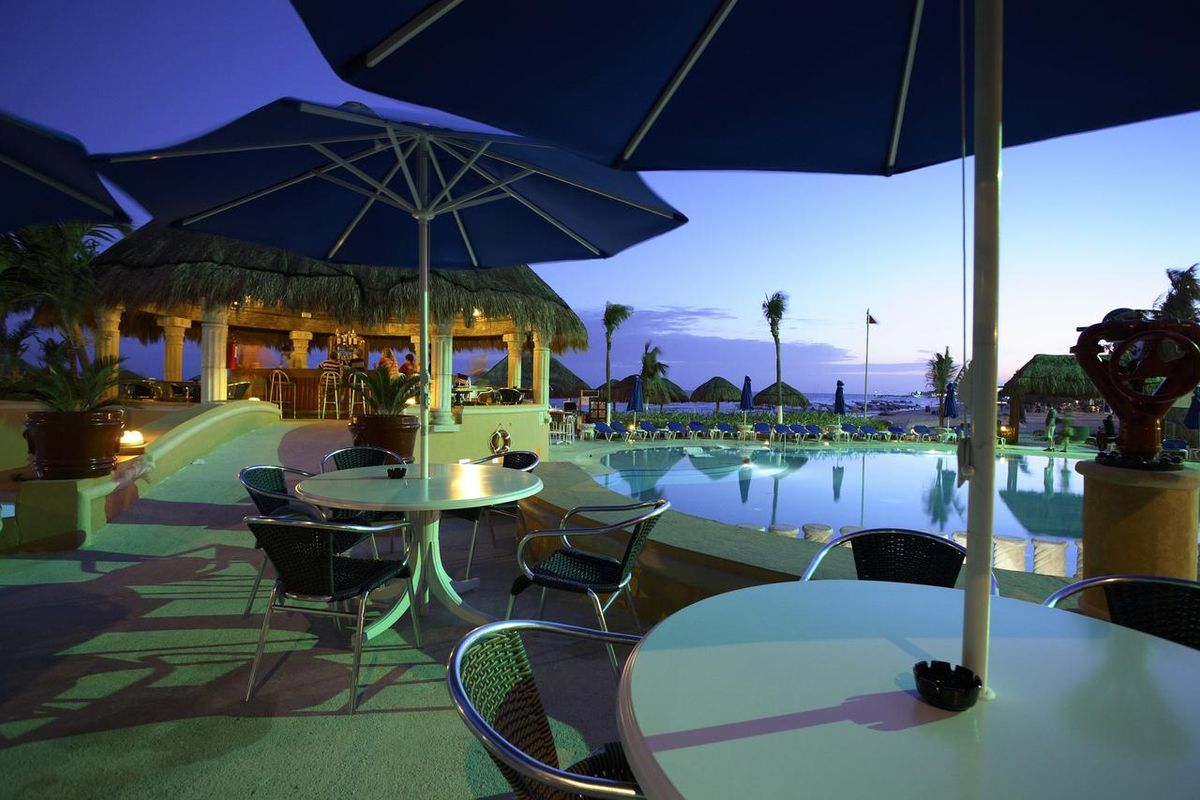 Wyndham Alltra Playa del Carmen Adults Only All Inclusive фото 174