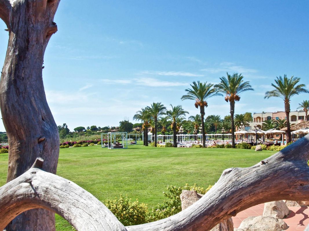 Hotel Pullman Timi Ama Sardegna фото 10