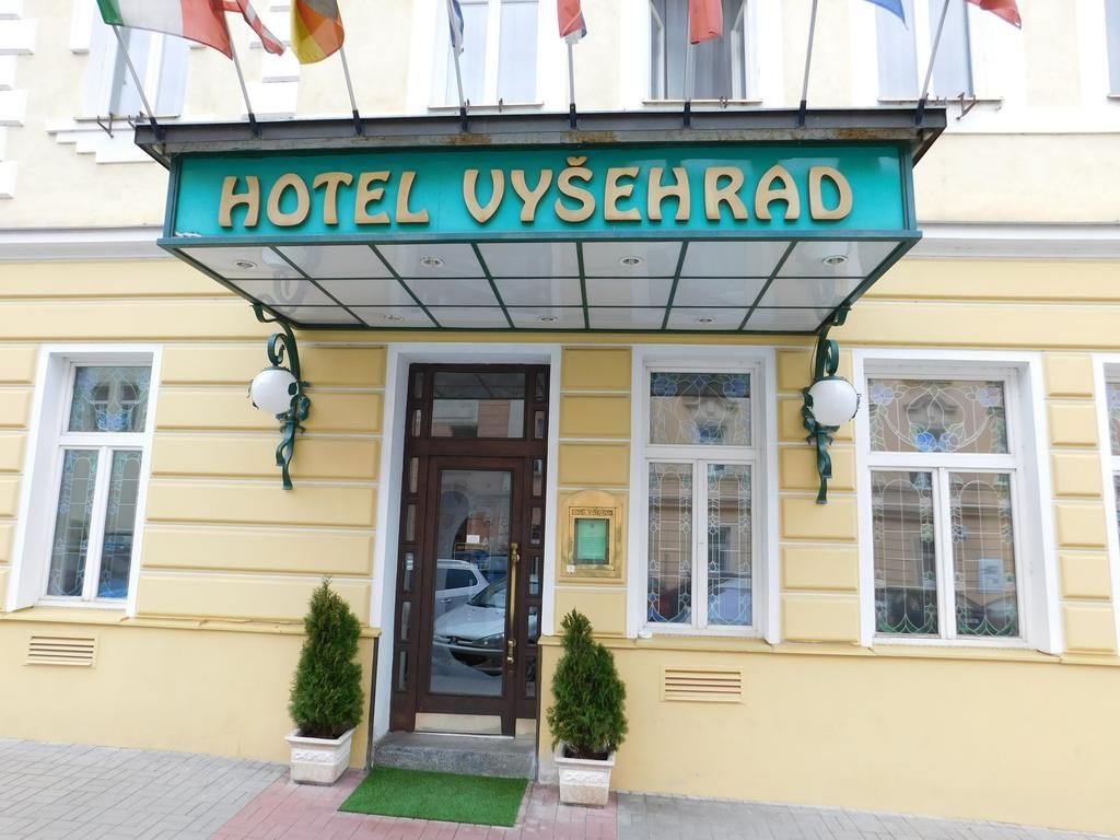 Hotel Vysehrad фото 0