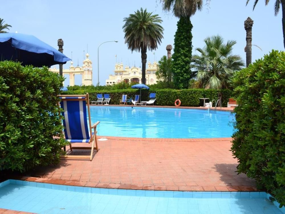 Mondello Palace Hotel фото 21