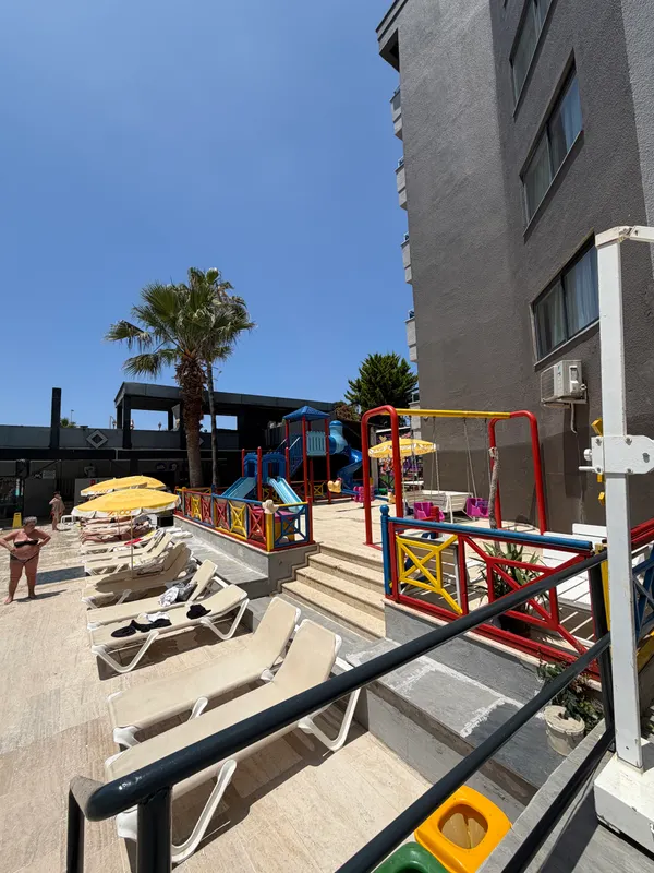 The Nora Hotels Family Club фото 43