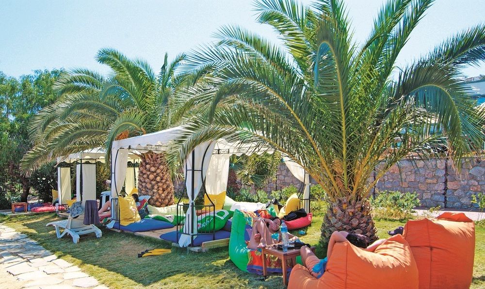 Mira Beach Resort Bodrum фото 48