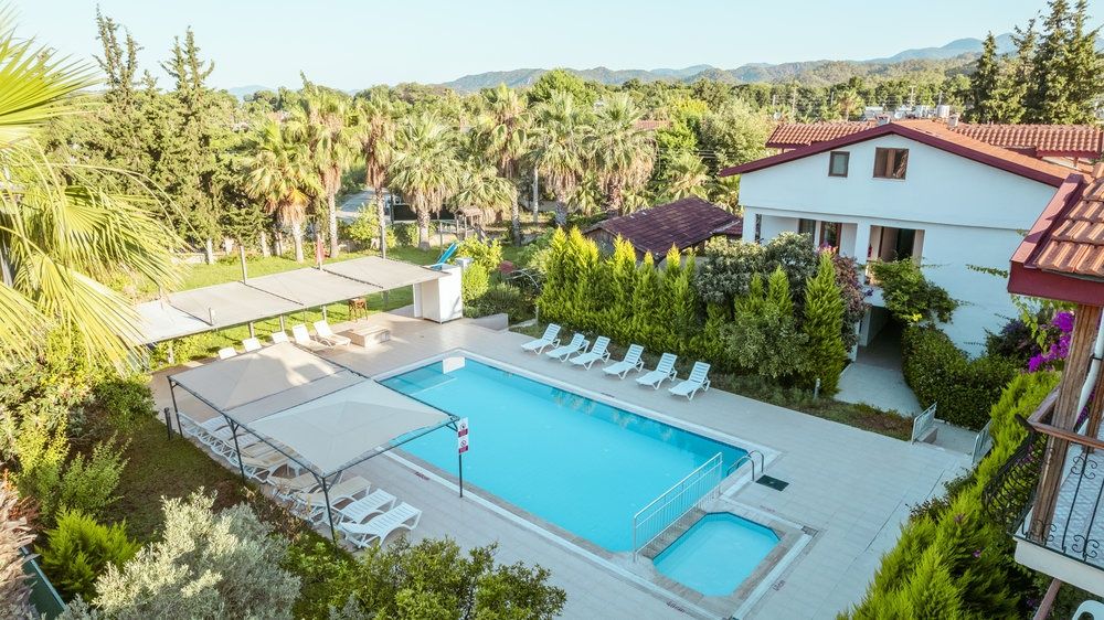 Lykia Botanika Beach Hotel фото 111