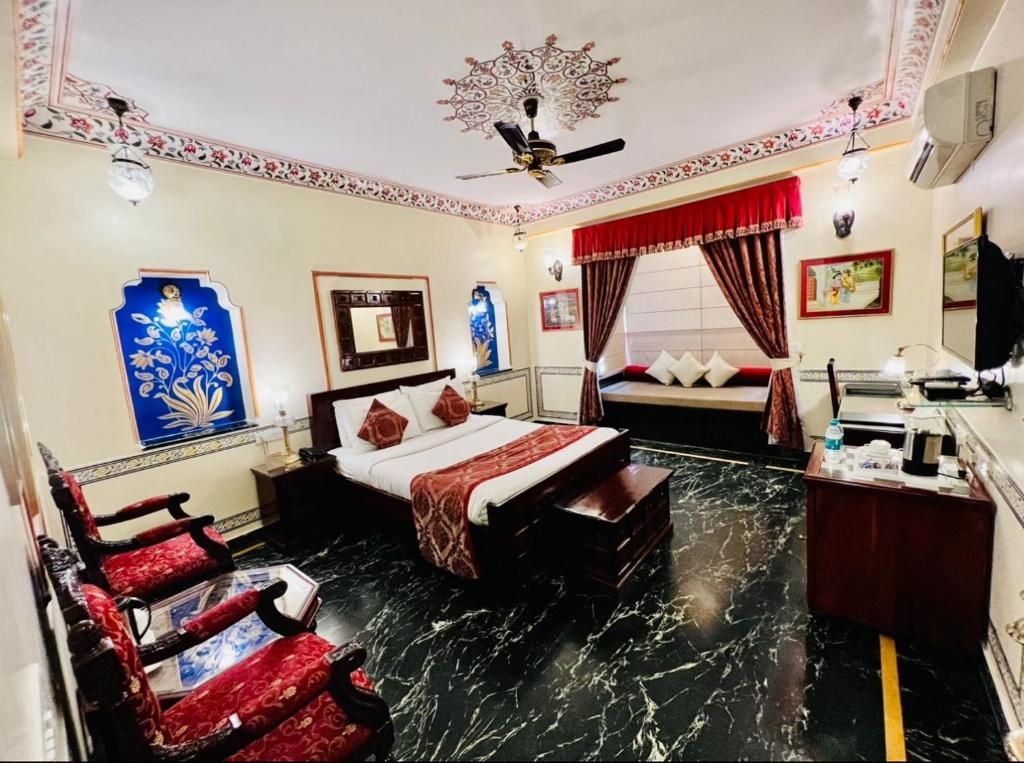 Гостиница «Umaid Mahal» фото 28