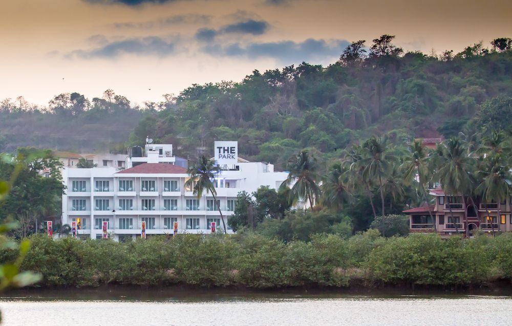 The Park Baga River Goa фото 14