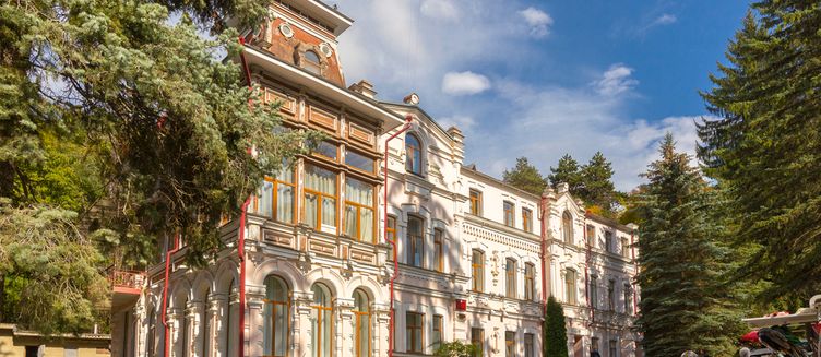 Фото отеля Санаторий им. С.М. Кирова