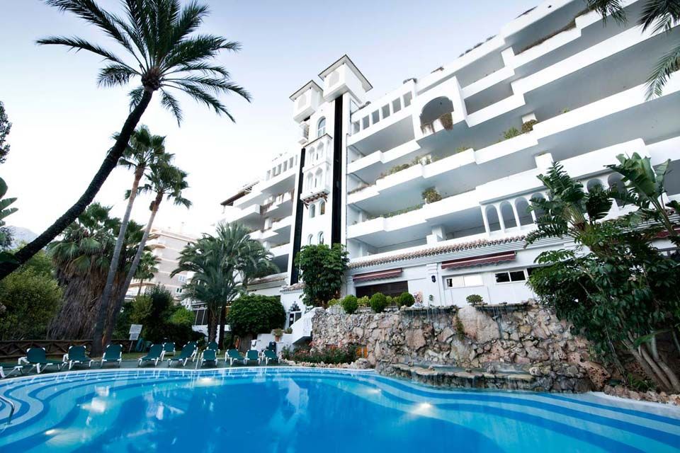 Aparthotel Monarque Sultán фото 39