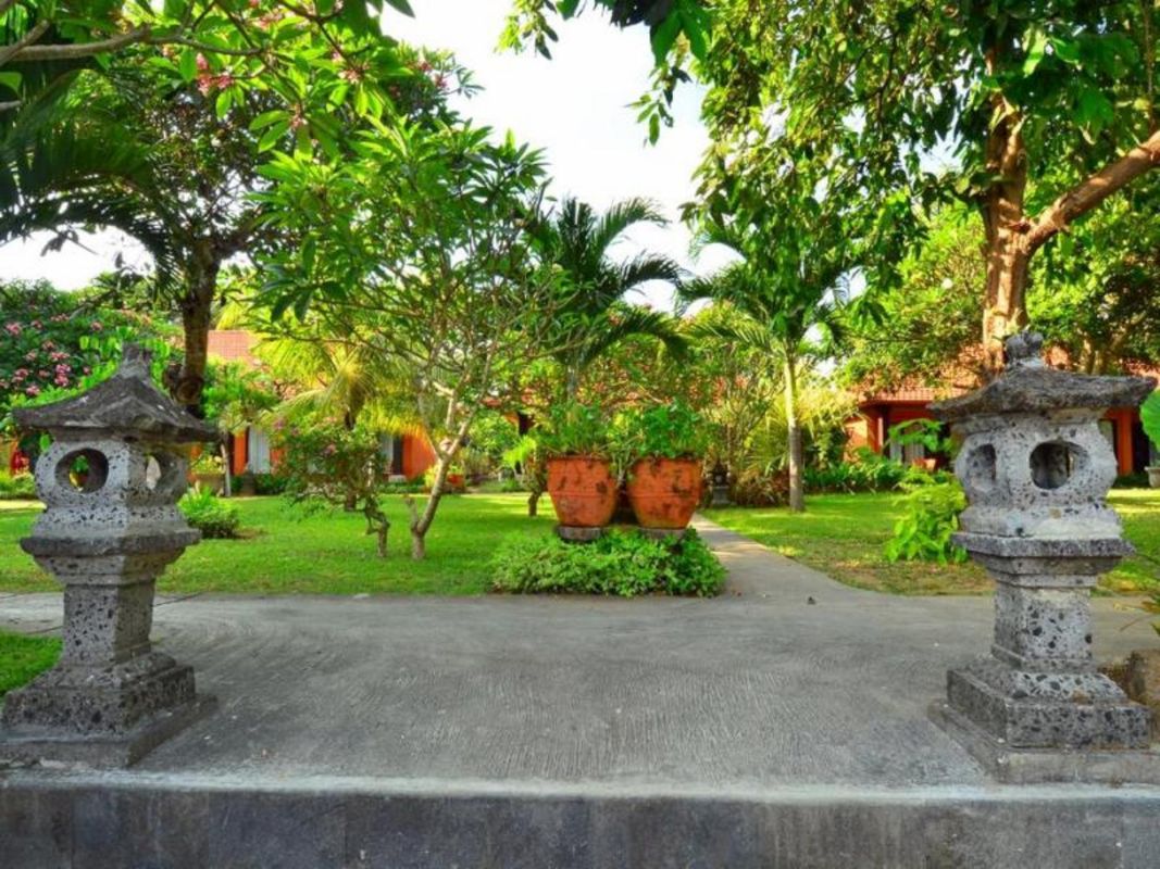 Inna Sindhu Beach Hotel & Resort фото 24