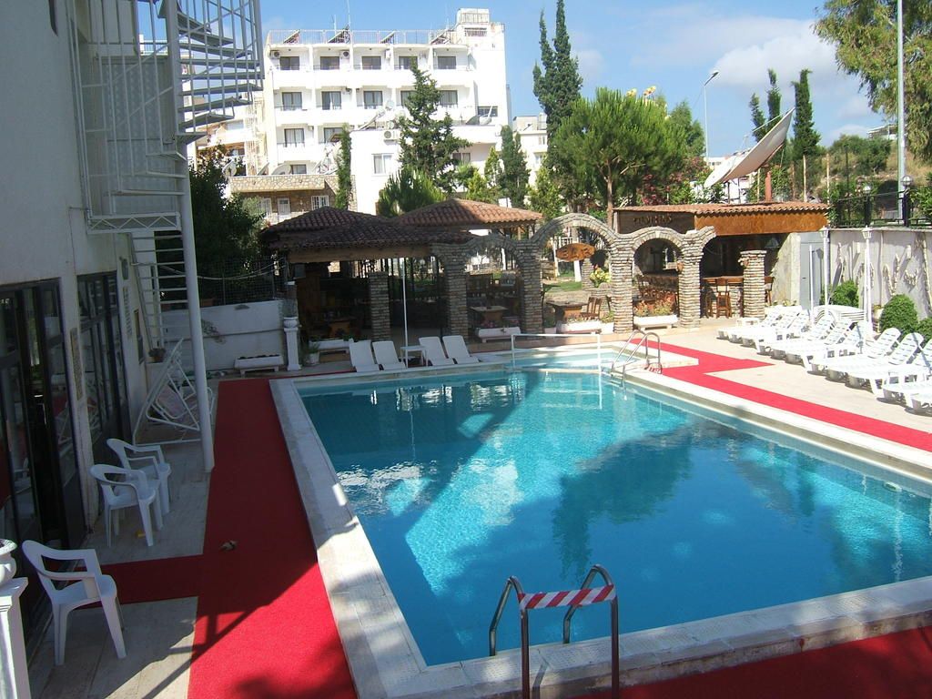 Yildirim Hotel фото 10