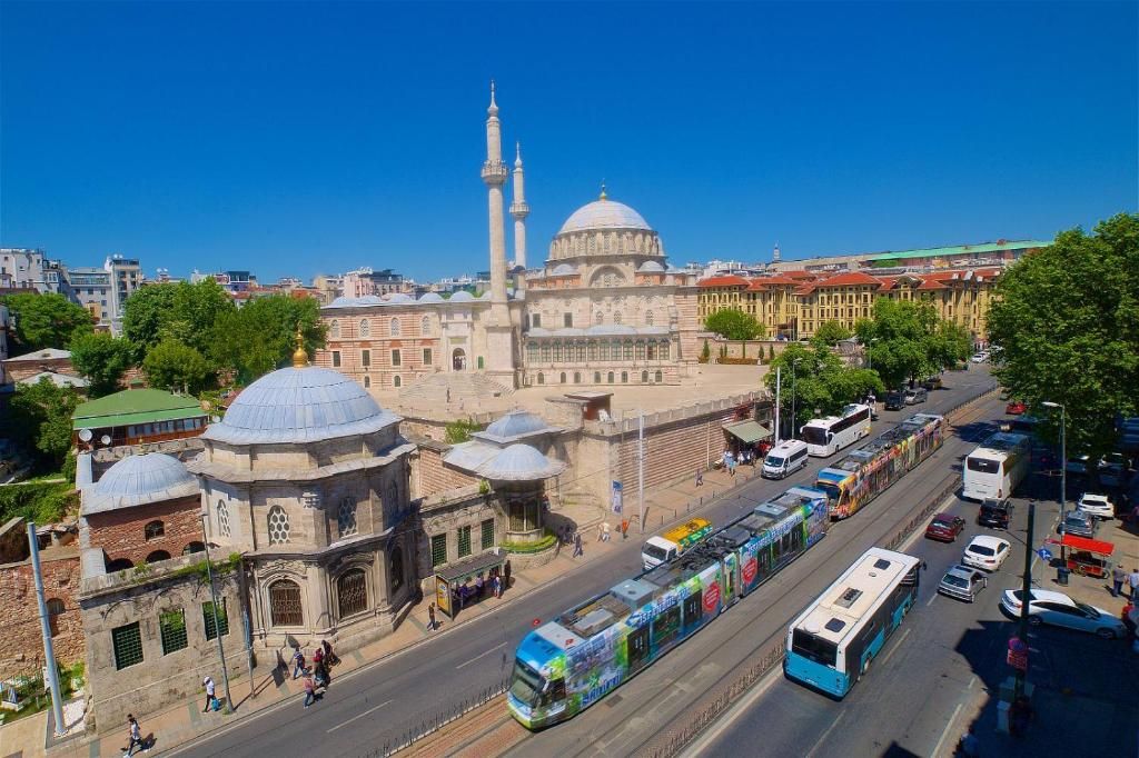 The Time Hotel Old City фото 34