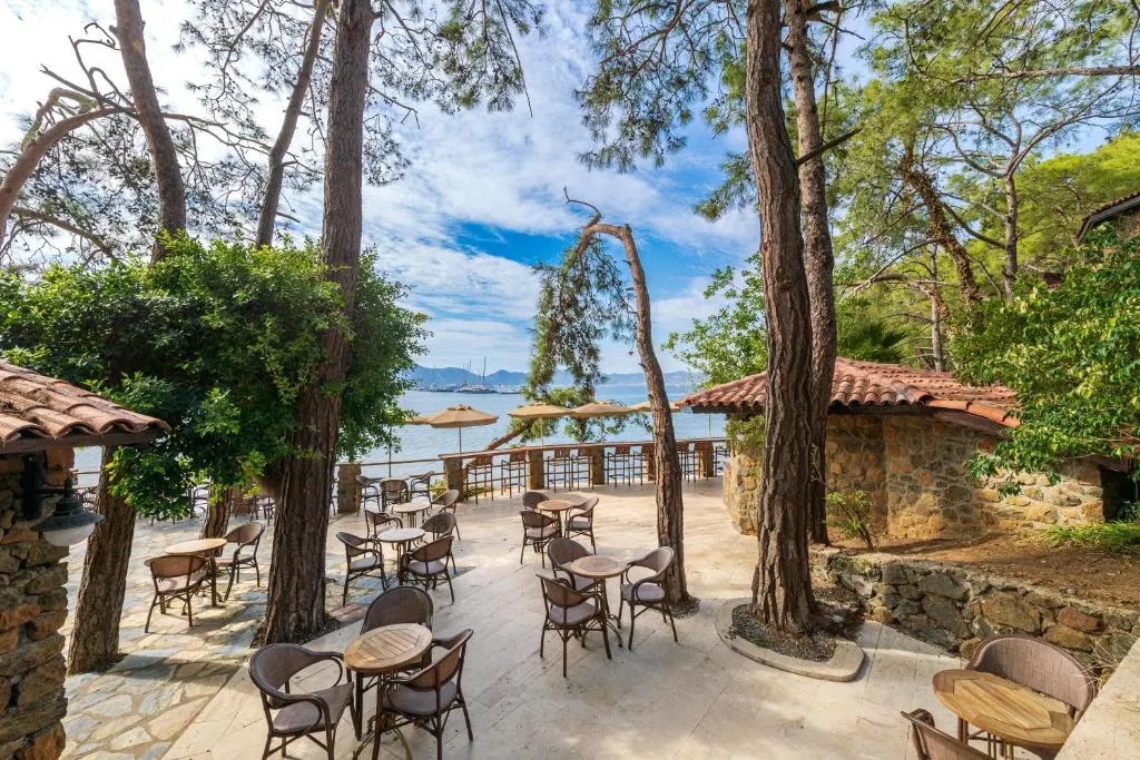 Marmaris Bay Resort (Adults Only) фото 17