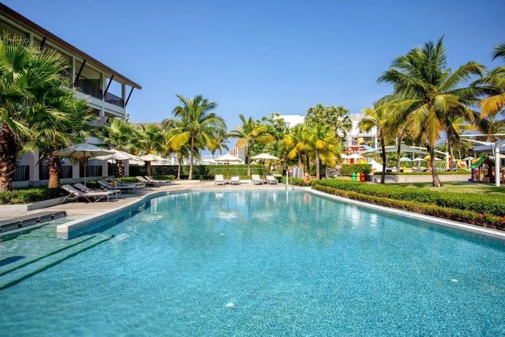 Katathani Phuket Beach Resort фото 11