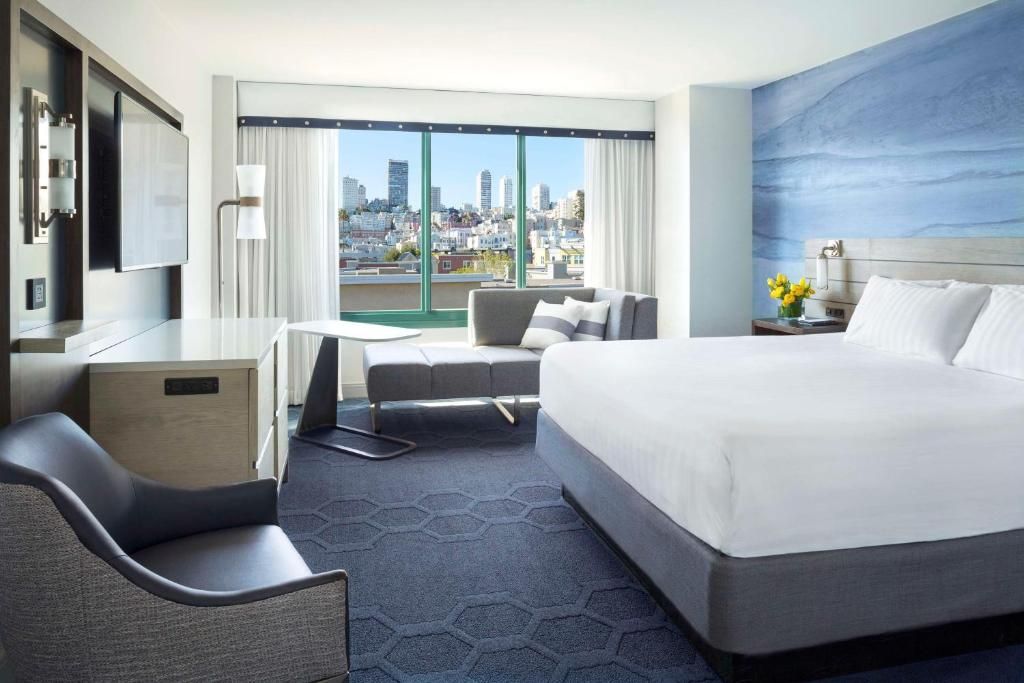 Hyatt Centric Fisherman's Wharf San Francisco фото 5