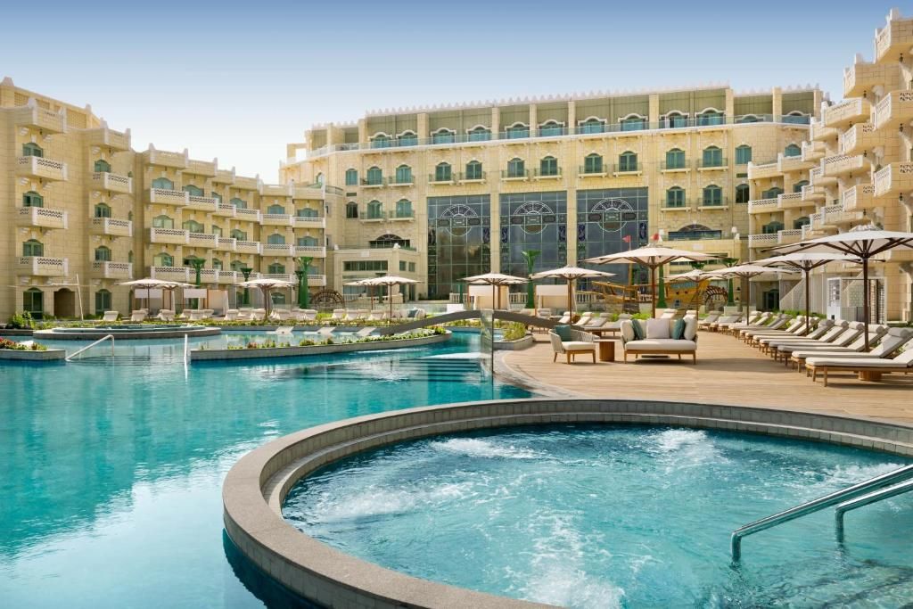 Grand Hyatt Muscat фото 75