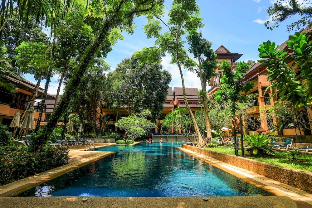 Khaolak Merlin Resort фото 68