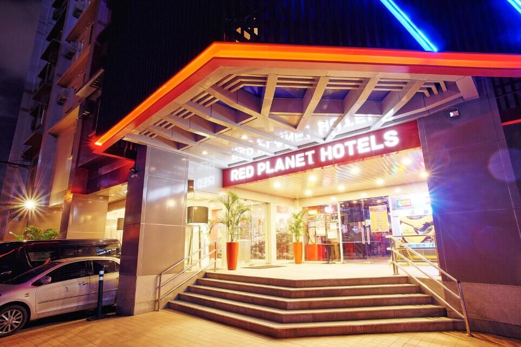Red Planet Makati фото 34