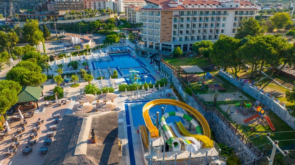Ramada Resort By Wyndham Kusadasi & Golf фото 102