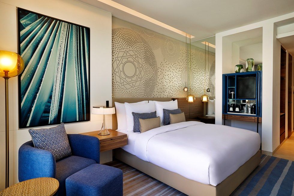 Tumbi Hotel Dubai The Palm, Tapestry Collection by Hilton фото 41