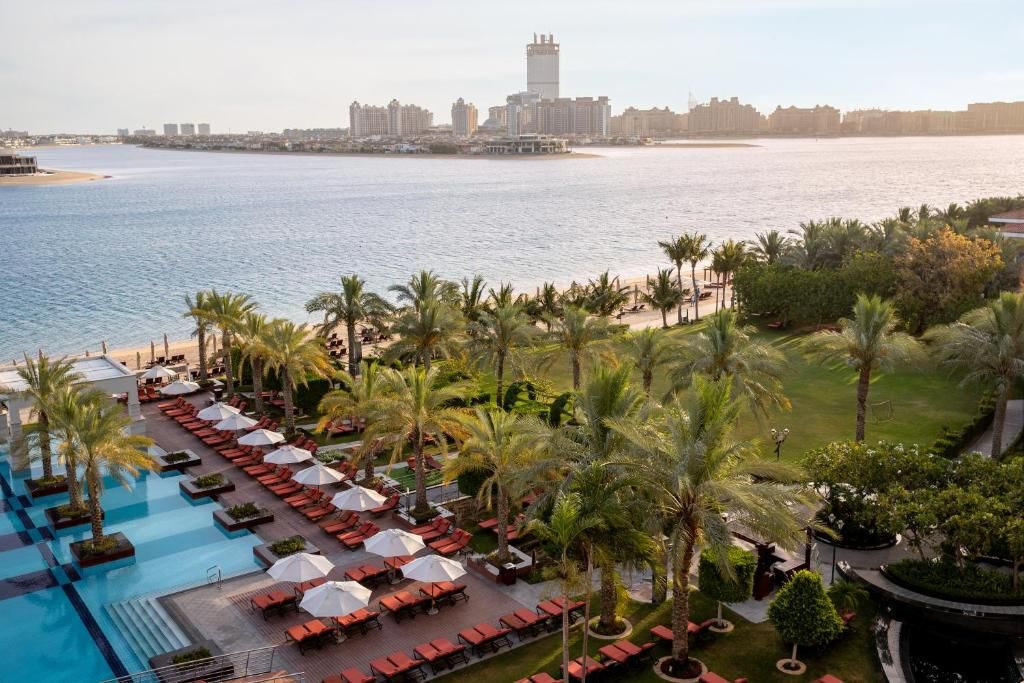 Jumeirah Zabeel Saray фото 8