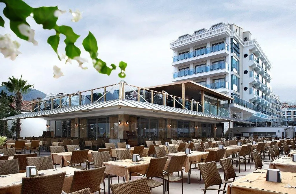 Emre Beach Hotel фото 10