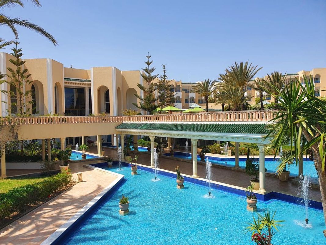 Hasdrubal Thalassa & Spa Yasmine Hammamet фото 7