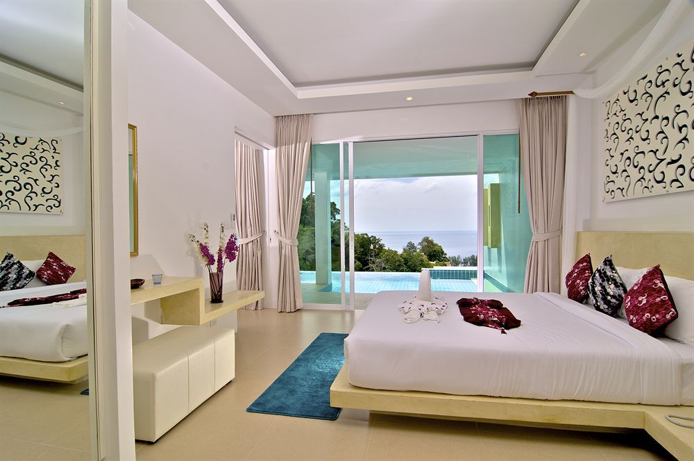 Amala Grand Bleu Resort фото 46