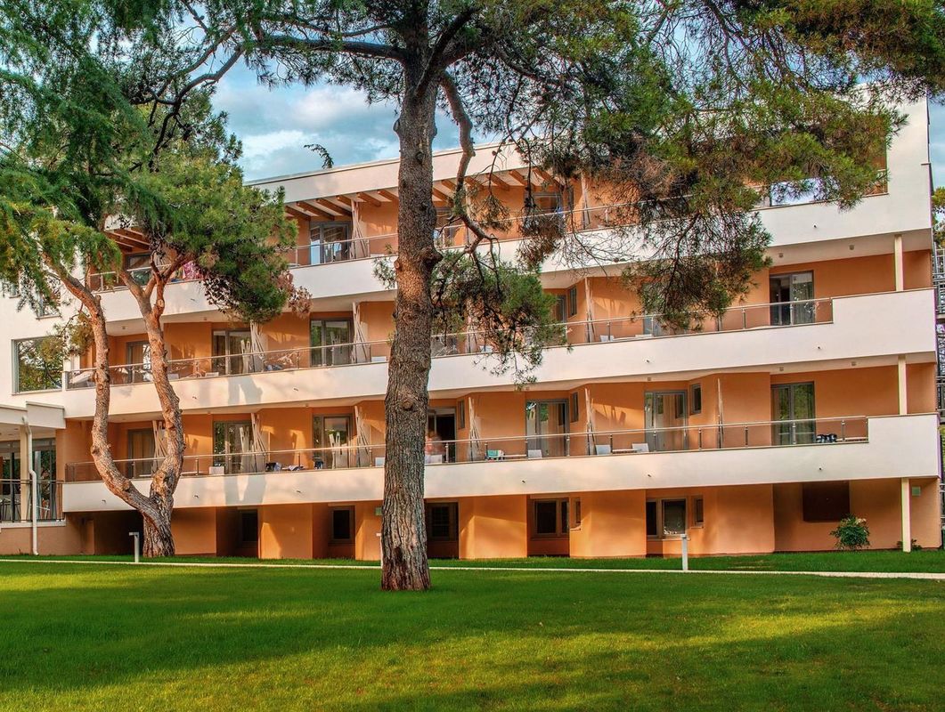 Hotel Sol Umag for Plava Laguna фото 1