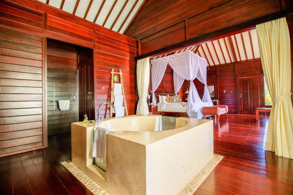 Kupu Kupu Barong Villas & Tree Spa by L'Occitane фото 111