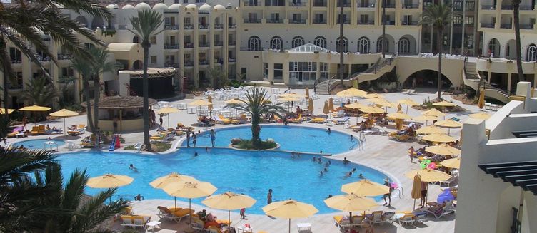 Фото отеля Vincci Resort Eden Star Zarzis